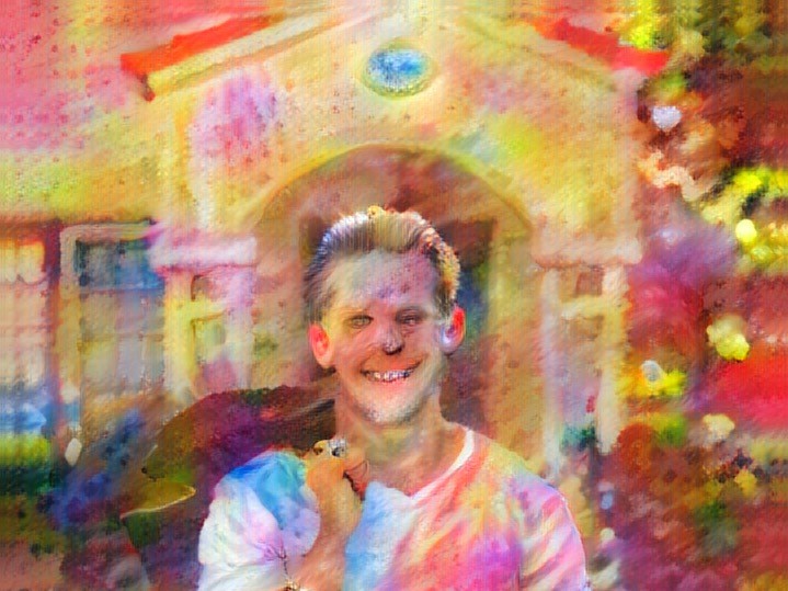 Image Generation - First Step